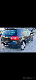 Predám VW golf 5 1.9tdi pd rok 2009 - 4