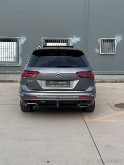 Volkswagen Tiguan Allspace 2.0 TDI EVO SCR R-line DSG, 110kw - 4