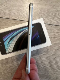 Apple iPhone SE 2022 64GB, 3.Gen, white - 4