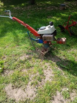 Jednonapravovy traktor agzat tera - 4