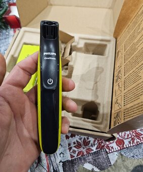 Philips one blade 50e - 4