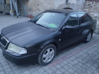 Octavia 1 1.9 TDI 81 kw - 4