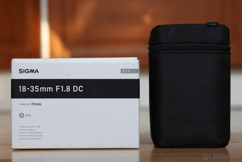 Sigma 18-35mm f/1.8 DC HSM Art (Canon) - 4