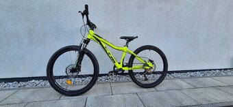 Detský bicykel CTM Rocky 4.0, 24", kotúčové brzdy - 4