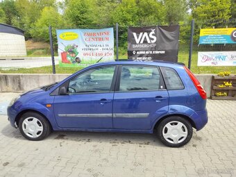 Ford Fiesta - 4