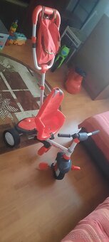 Trojkolka Fisher Price - 4