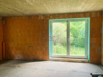 CHATA – ZATEPLAENÁ HRUBÁ STAVBA, KOŠICKÁ NOVÁ VES - GEDER - 4