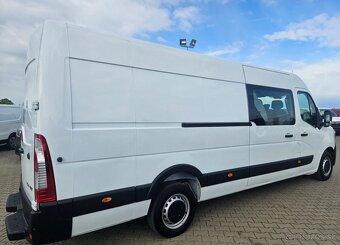 Renault Master L4H2 7 miestne 2.3dCi/145hp - 2022 - 4