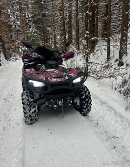 CF moto 520L - 4
