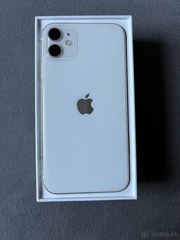 iPhone 11 White 128GB - 4