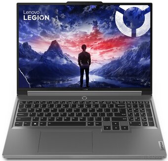 Lenovo Legion 5 16IRX9-Core i7 14650HX-16GB-512GB-RTX4060-8G - 4