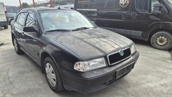 ŠKODA OCTAVIA 1,9TDI 66KW KÓD: AGR - 4
