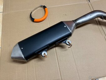 Ktm exc-f 500, 2020-23’ komplet výfuk/ supermoto - 4