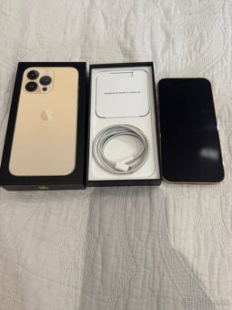 Iphone 13 PRO 128GB Gold - 4