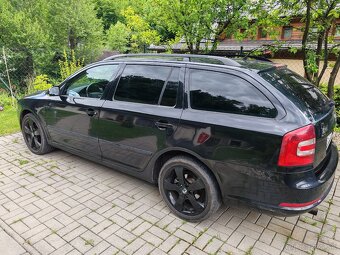 Octavia II COMBI - REZERVOVANÉ - 4