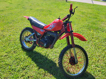 YAMAHA DT 125 - kit YAMAHA DT 175 - 4