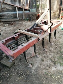 Domáci traktor - 4