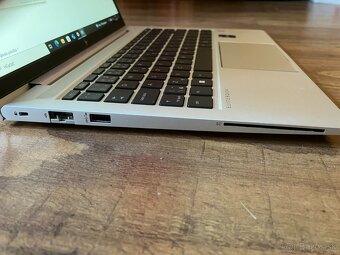 HP EliteBook 640G9 - zaruka do 12/26 - 4