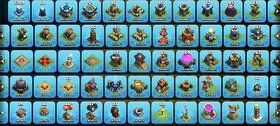 Clash of Clans TH13 + 20k Gems
- 4