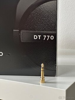 Beyerdynamic DT 770 PRO 250 Ohm TOP STAV ✅ - 4