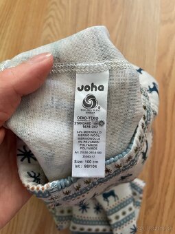 Merino set jelenčeky 100 Joha - 4