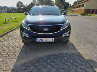 KIA SPORTAGE 4x4 AUTOMAT - 4