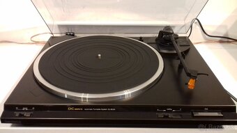 Gramofon TECHNICS SL-BD20, DC servo, vyrobene v JAPAN =ag28 - 4