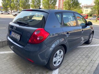 Kia Ceed 1,4 77kW 2008 (STK do 2027) - 4