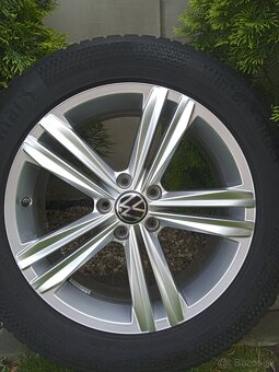5x112 r18 orig.Vw Tiguan,Passat SEBRING - 4