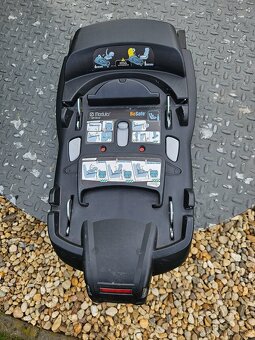autosedačka besafe izi go modular i-size-x1 + základňa - 4