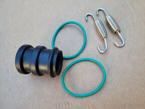 KTM - EXHAUST HARDEWARE KIT 2T 250/300 - 4