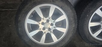 Subaru Forester 1999-2008 - 4