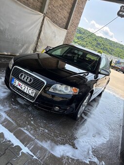 Audi a4b7 - 4