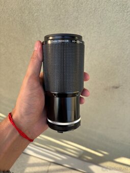 Nikon Nikkor 80-200mm F4 - 4