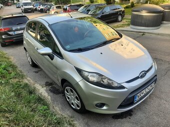 Ford Fiesta - 4