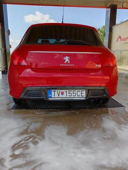 Predám Peugeot 308 - 4