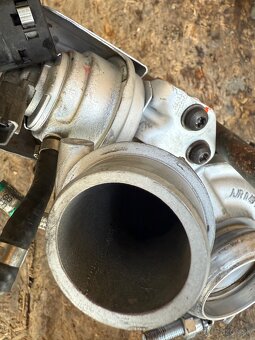 Turbo Ducato 2,3 jtd euro6 - 4