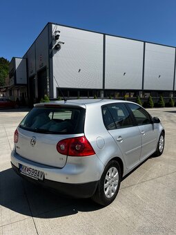 Vw Golf 5 1.6 benzin - 4
