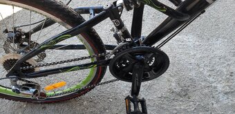 Horsky bicykel - 4