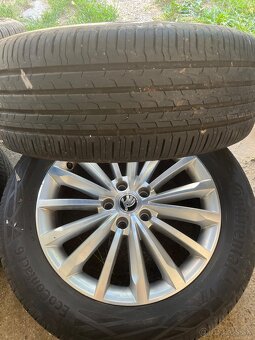 Trinity R18 Skoda Kodiaq letne 235/55/18 Continental - 4