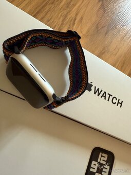 Na predaj Apple Watch SE 2.generacie 44mm, super stav - 4