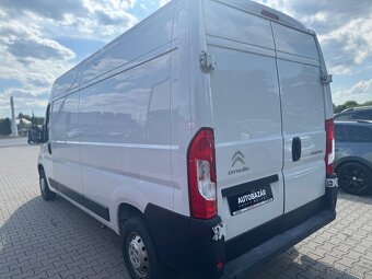 Citroën Jumper Furgon 2.2 BlueHDi 140k 35 L3H2 - 4
