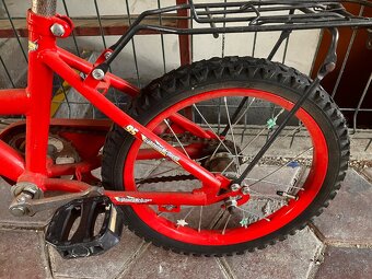 Detsky bicykel - 4