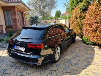 Audi A6 Avant 3.0 TDI 200 kw S-line - 4
