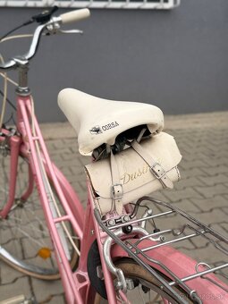 Krasny vintage bicykel damsky - Top stav KTM - 4