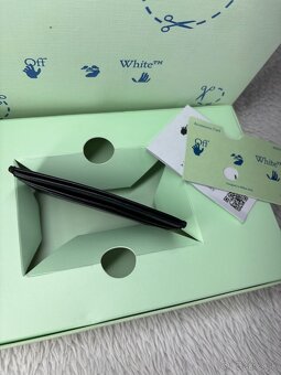 Off-White “For Cards” Holder - 4