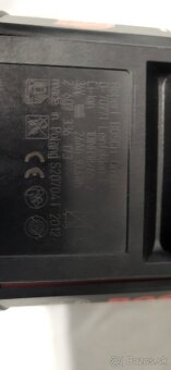 Bosch batéria - 4