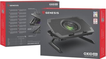 Chladiaca podložka Genesis OXID 850 - 4