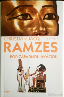 Séria kníh Ramzes - 4