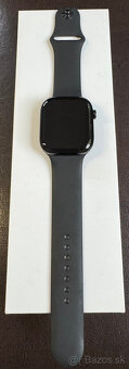 Apple Watch 10 46mm GPS ako nové 100% bateria - 4